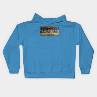 Sausage Party Kids Hoodie